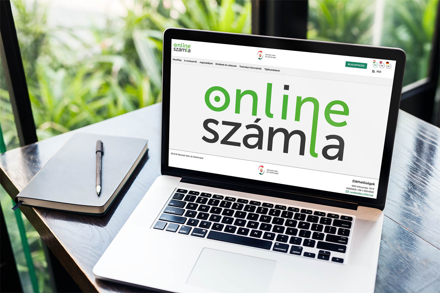 NAV Online Számla érvénytelenítés