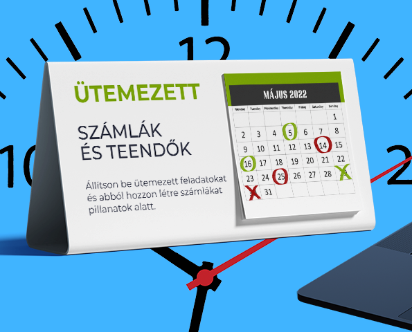 Native Számlázó Feladatkezelő