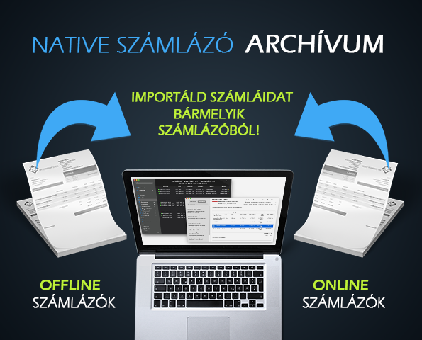 Native Számlázó