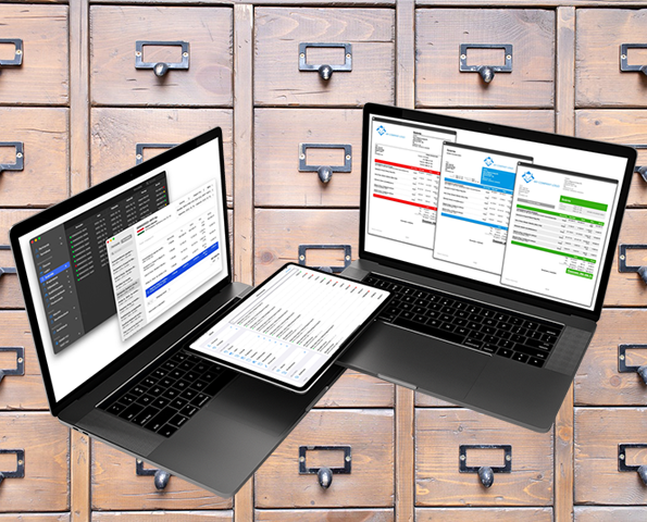 Native Készletkezelő