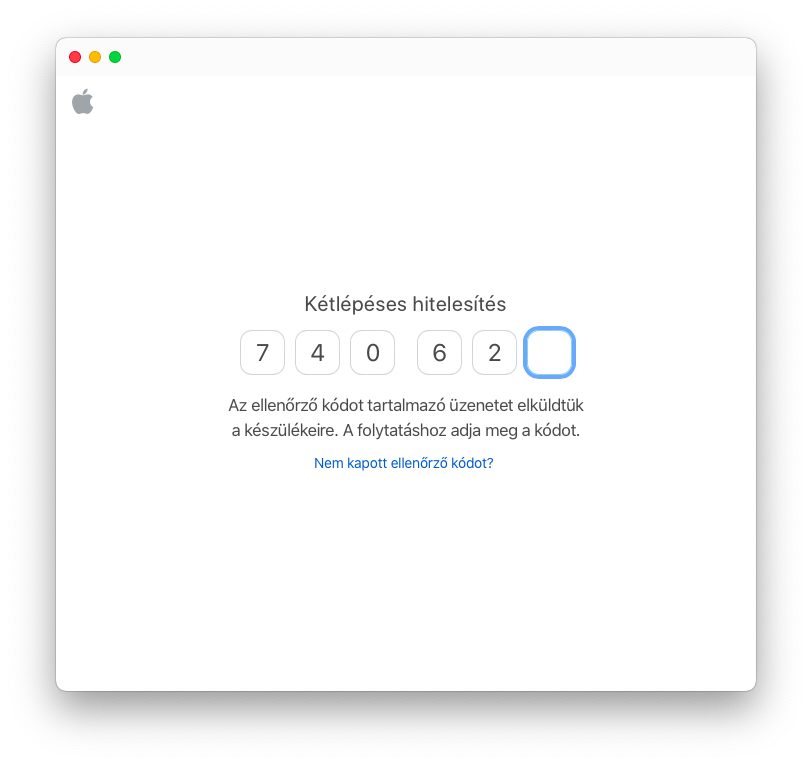Native Számlázó program Windows Mac bejelentkezés 3